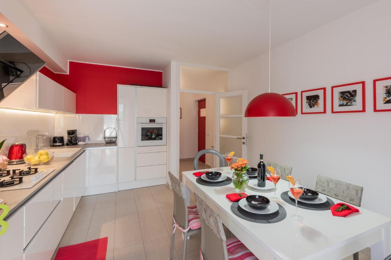 Apartment Anna Pula Luaran gambar