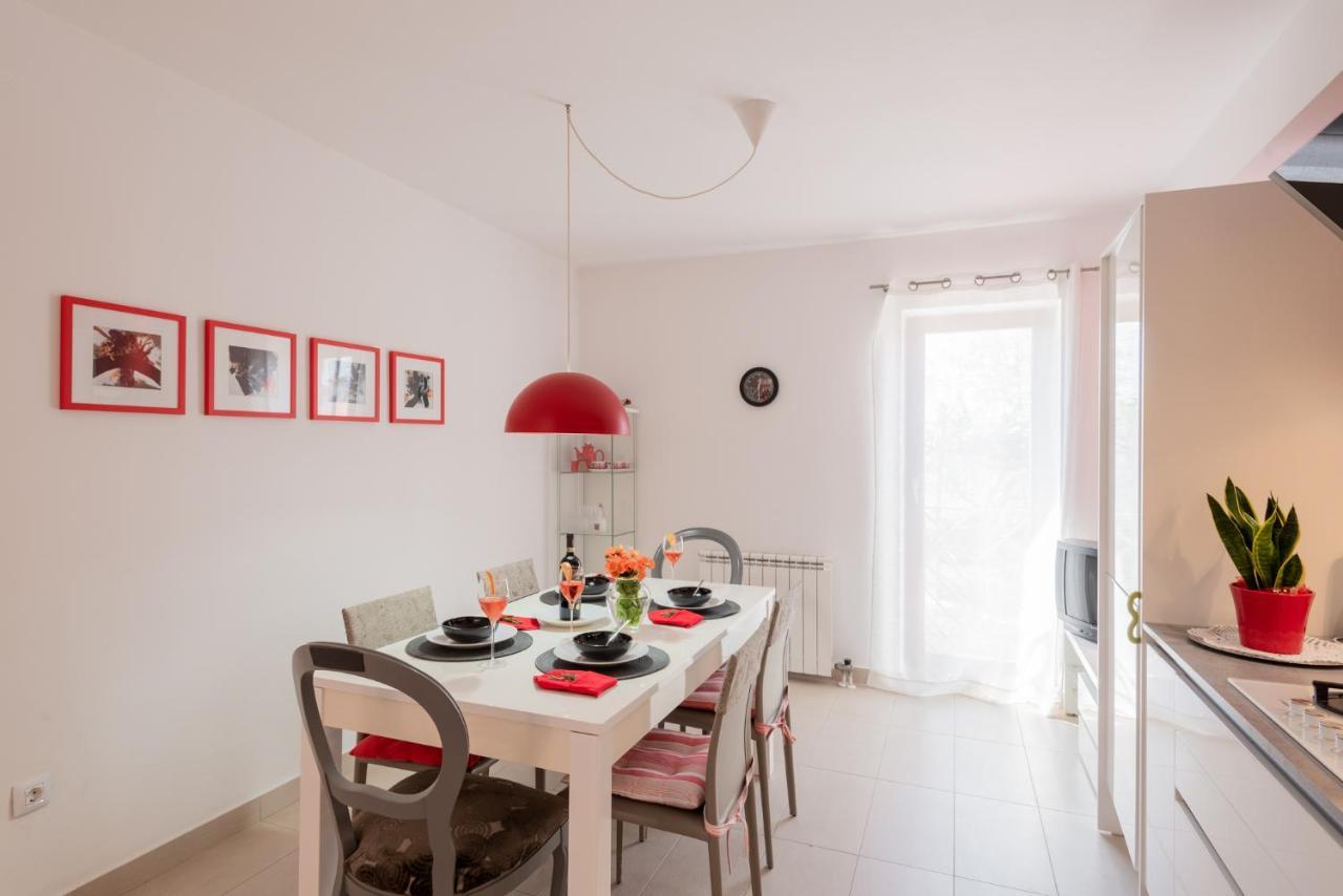 Apartment Anna Pula Luaran gambar