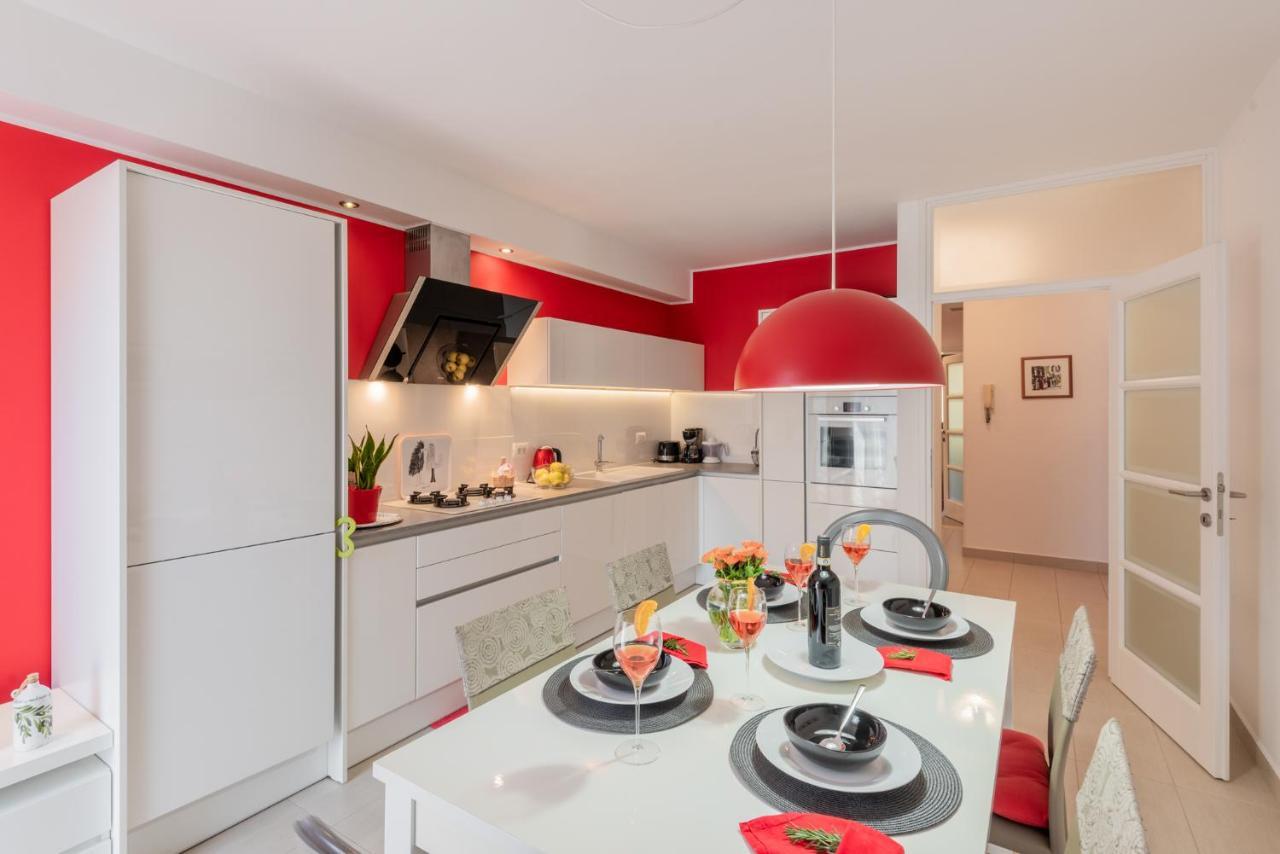 Apartment Anna Pula Luaran gambar