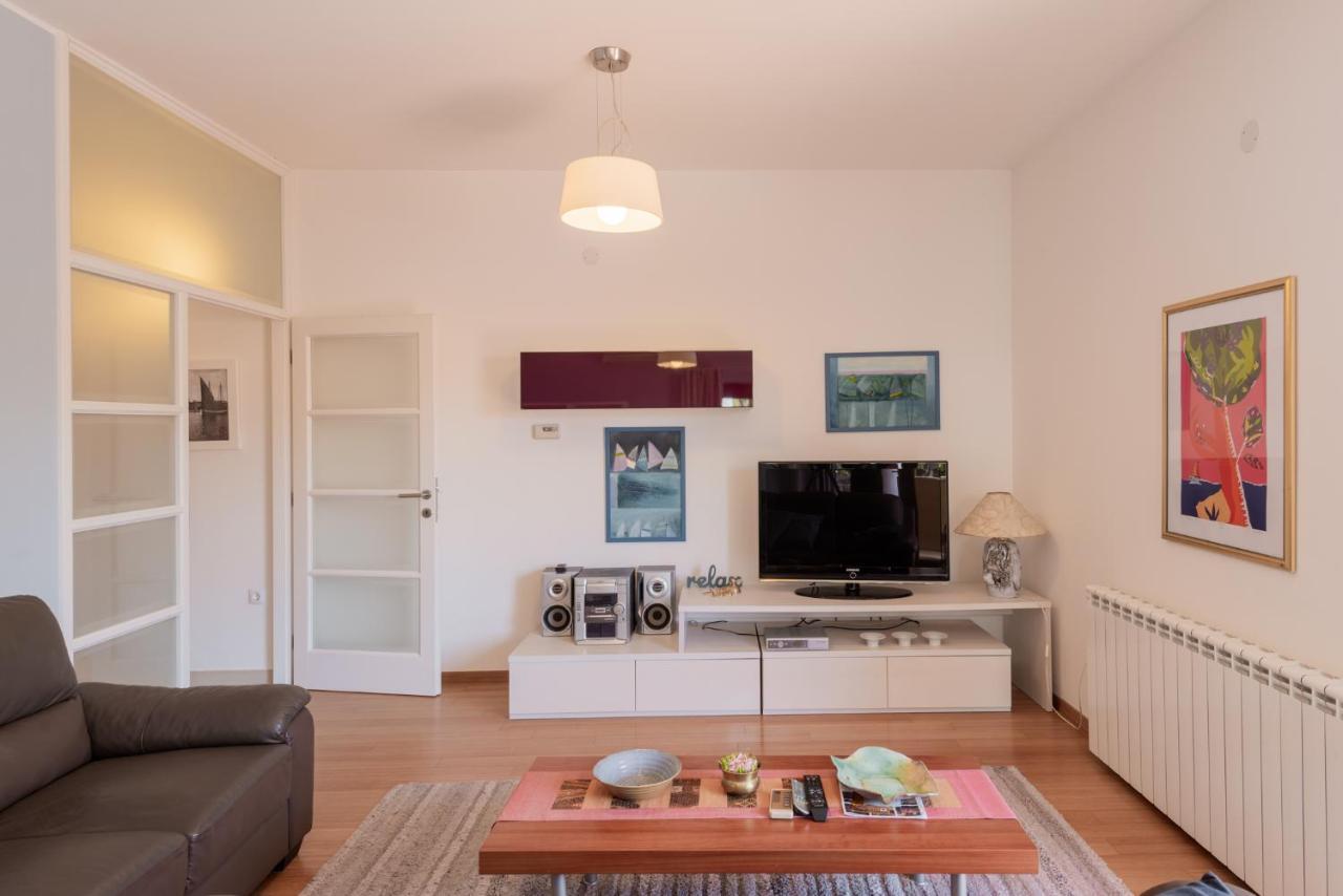 Apartment Anna Pula Luaran gambar