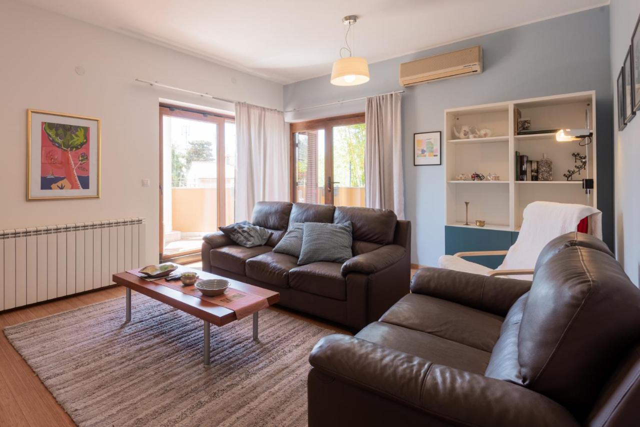 Apartment Anna Pula Luaran gambar