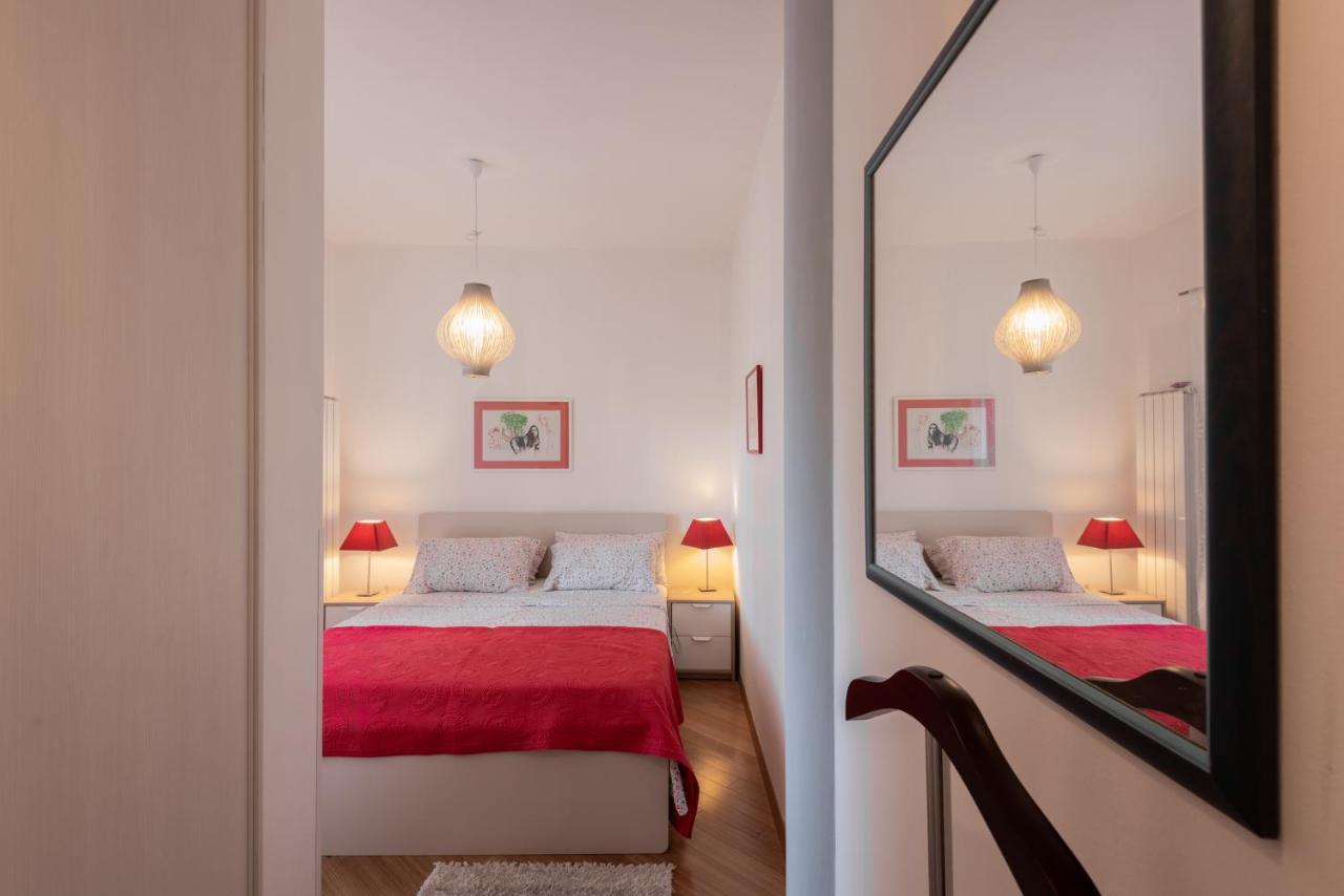 Apartment Anna Pula Luaran gambar