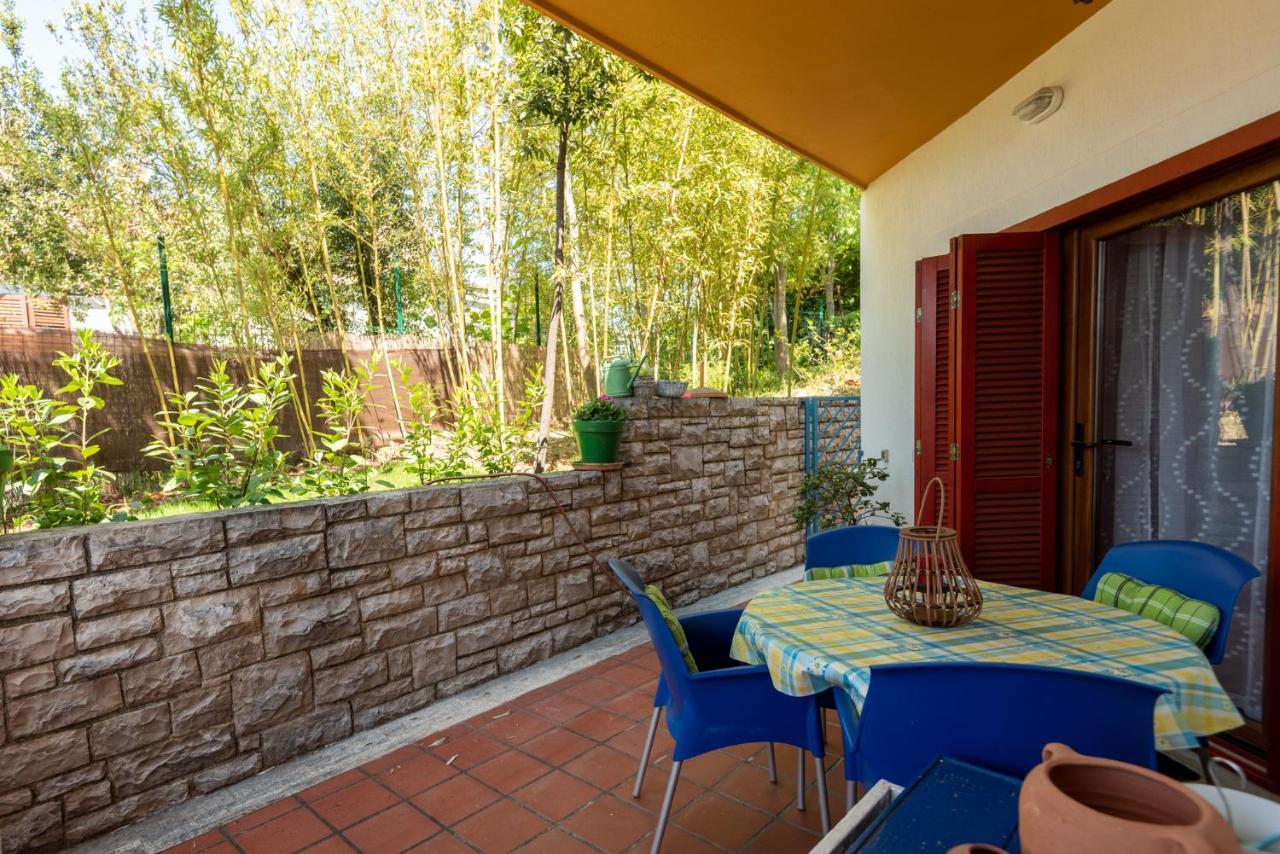 Apartment Anna Pula Luaran gambar