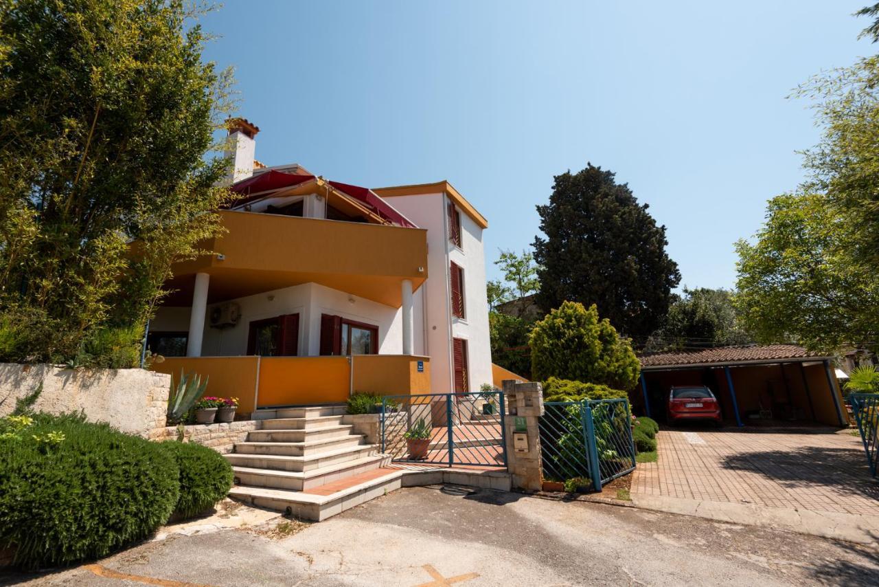 Apartment Anna Pula Luaran gambar